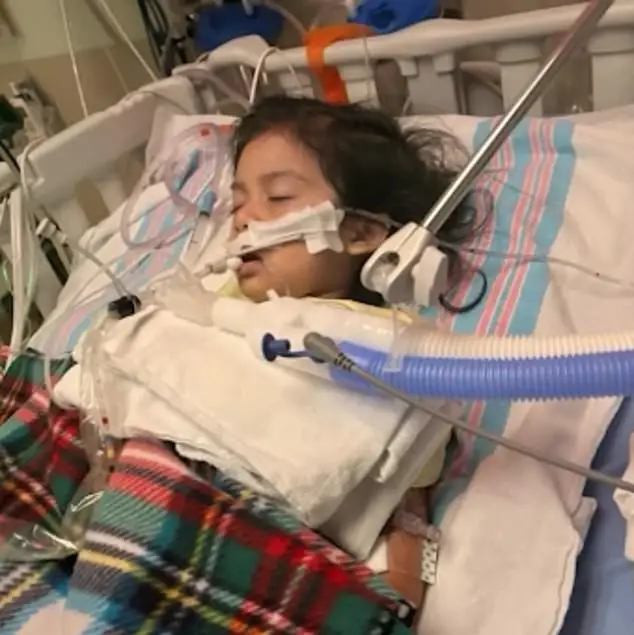 Sara's mum said she was 'completely paralysed' (Handout)