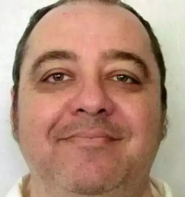 Kenneth Smith is the first person in recorded history to be executed by nitrogen hypoxia.