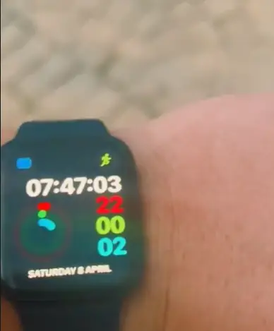 It was a pretty early rush at that.