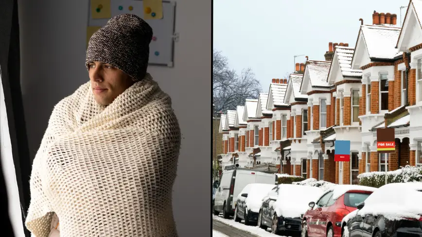 Some UK households will receive payment as winter temperatures continue to drop