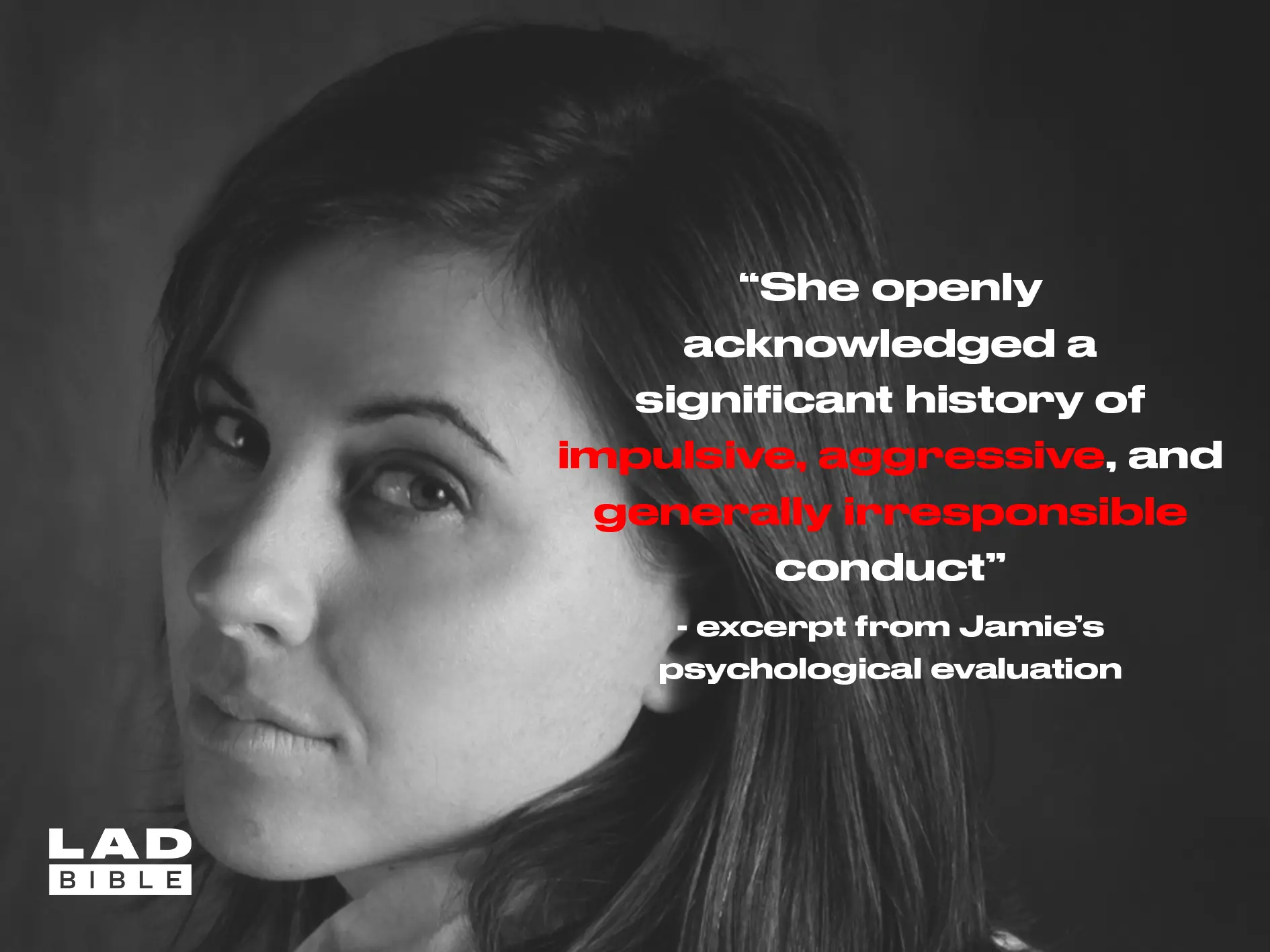 Jamie explained how she manipulated her friends (Supplied)