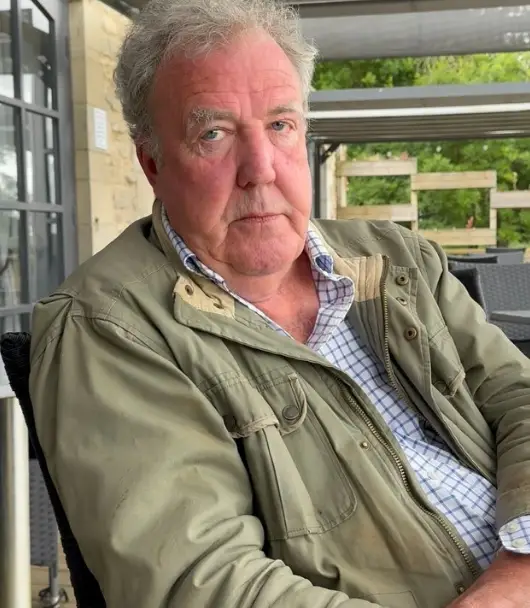 Jeremy Clarkson has opened up about his health struggles. (Instagram/jeremyclarkson1)