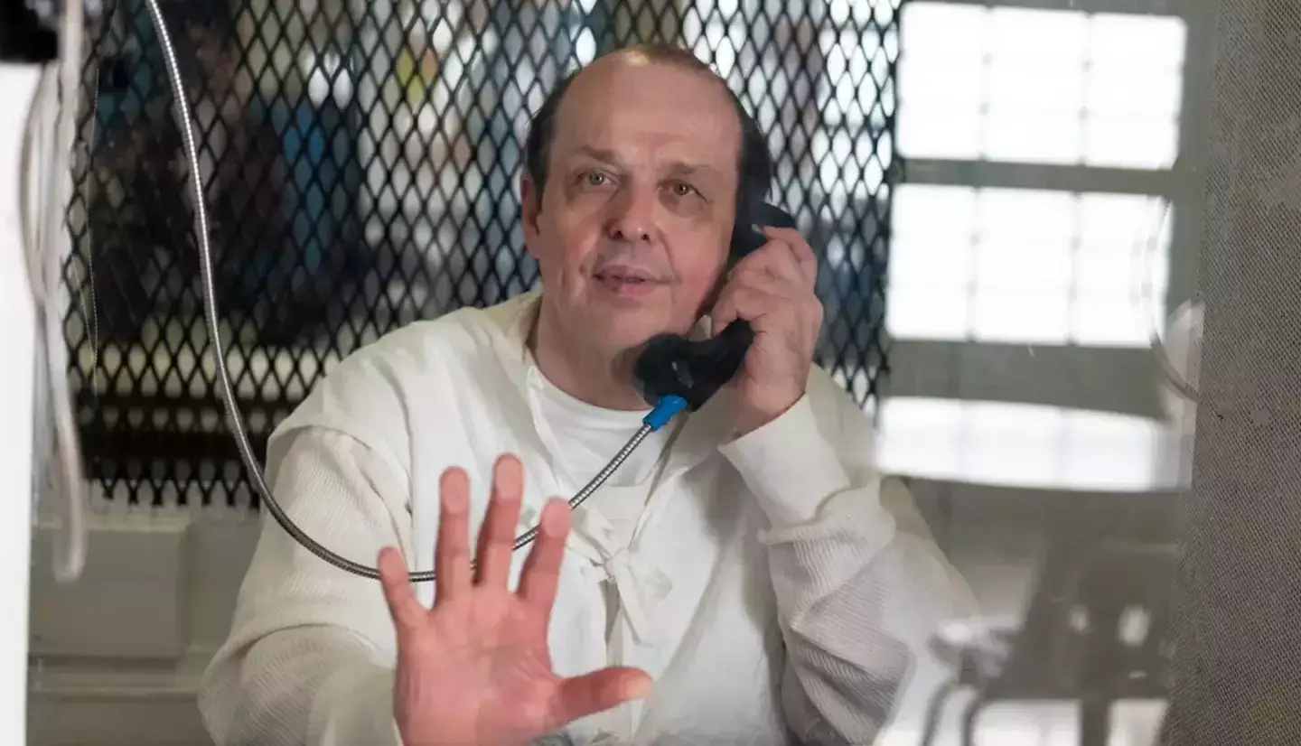 A judge put a temporary block on Roberson's execution (KLTV)