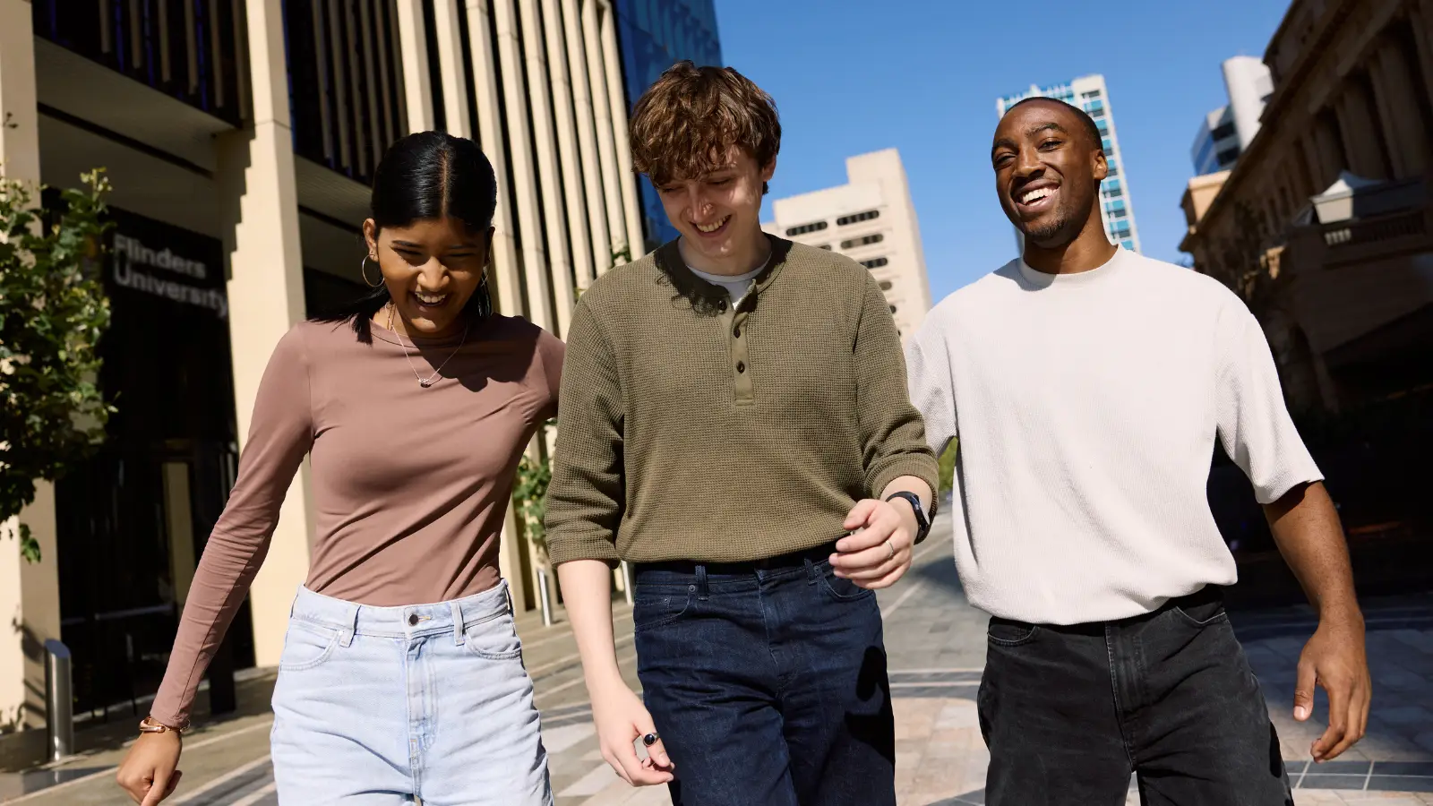 This uni's free pathway program is a game-changer for people chasing their dreams