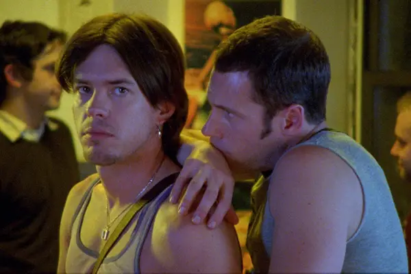 "You've got to get on to get off" (THINKfilm)