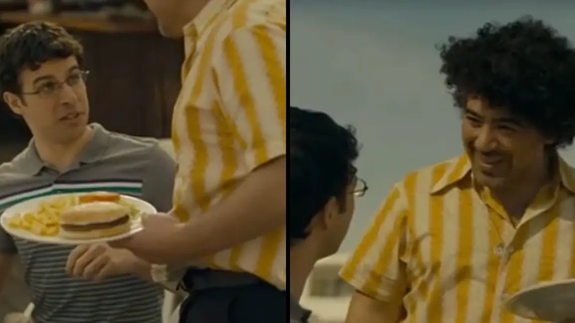 Inbetweeners fans question why deleted poached eggs scene never made movie
