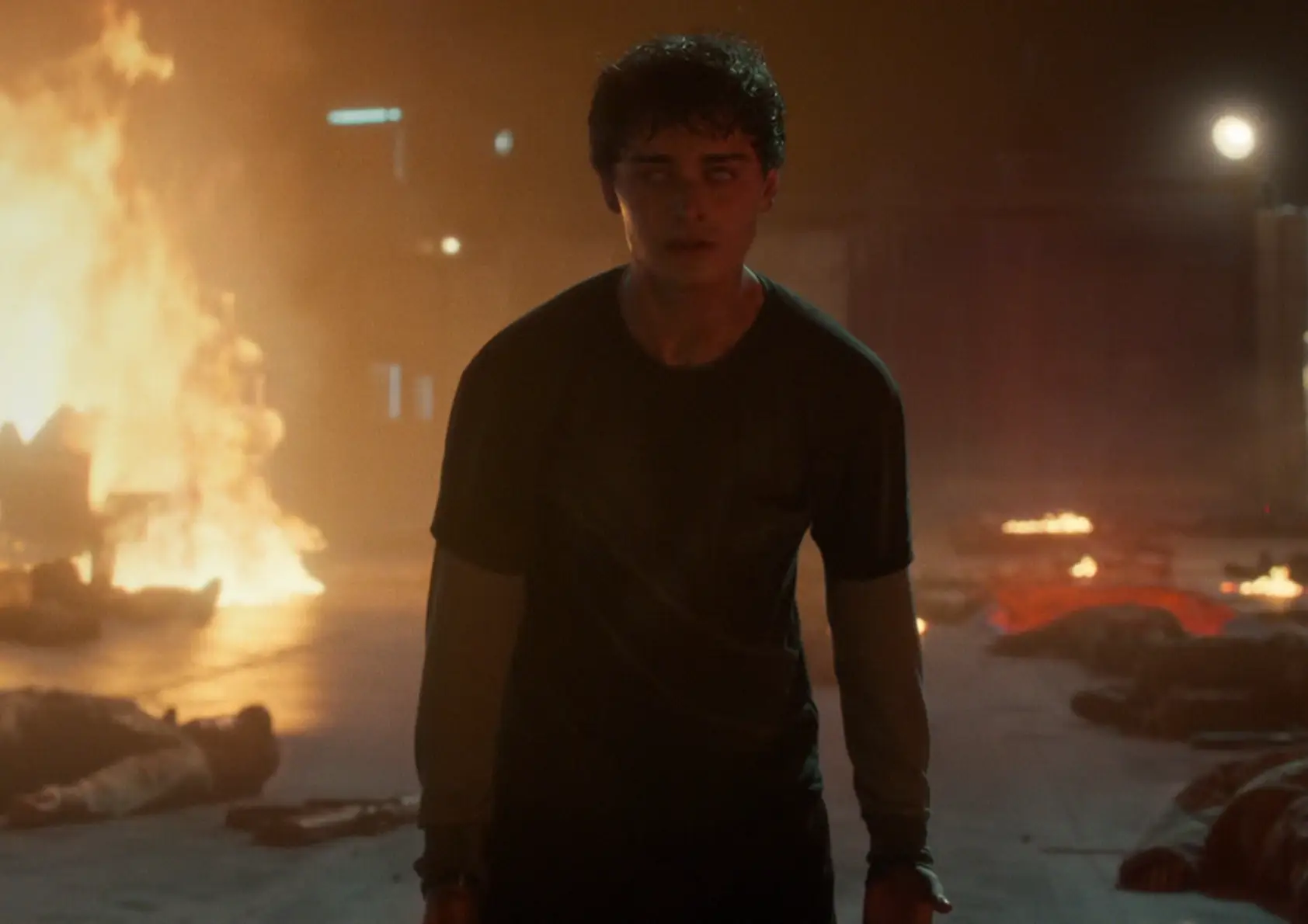 Will Byers is finally revealed to have powers in the new episodes of Stranger Things (Netflix)