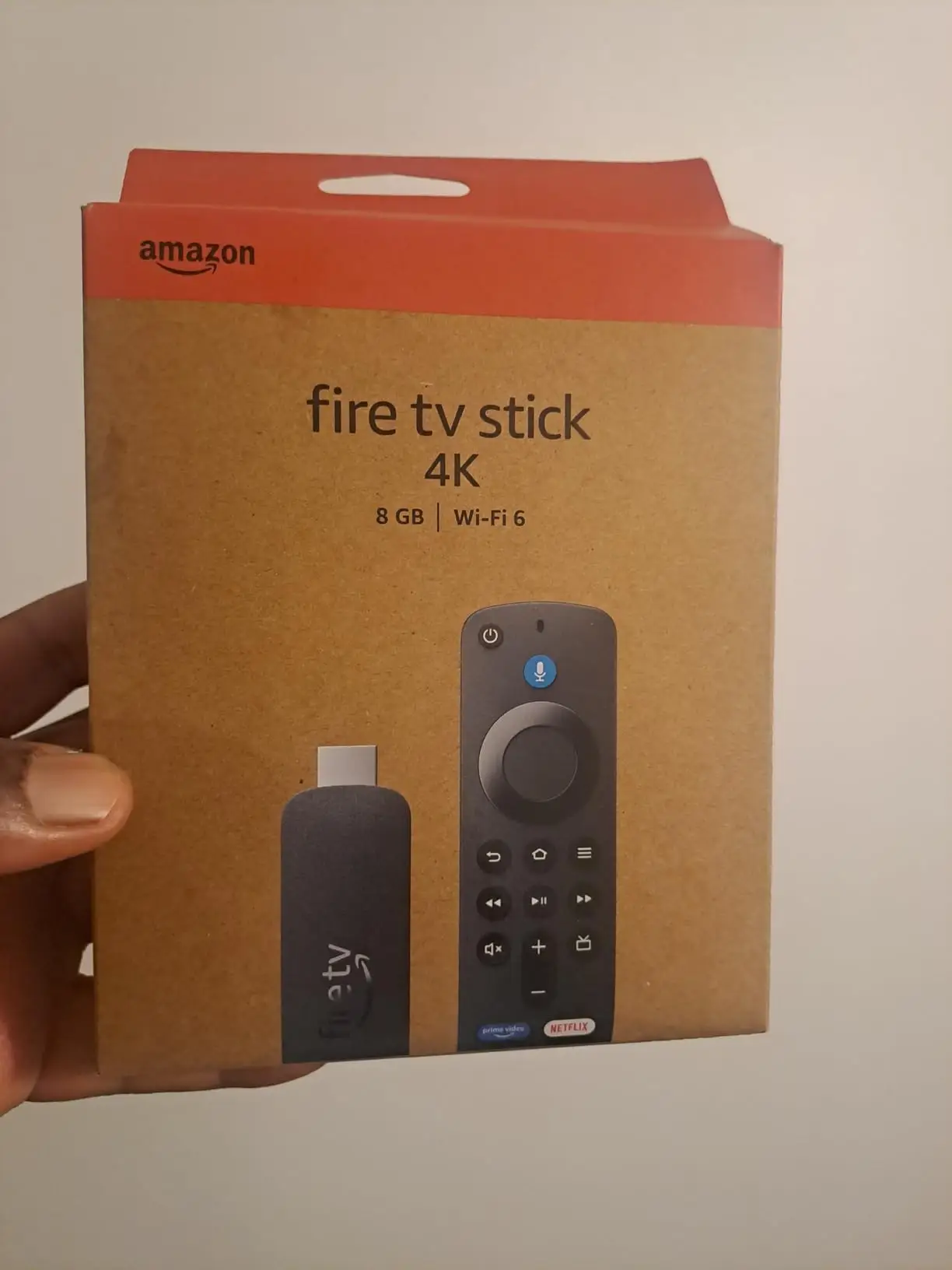 Amazon has slashed the price of its Fire TV Stick 4K Plus in time for tonight's game (Amazon)