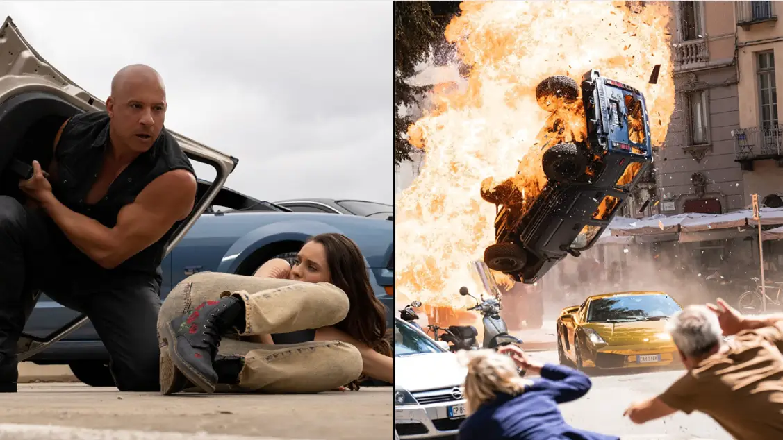 Fast X will kick off the 'beginning of the end' for the long-running Fast and the Furious saga