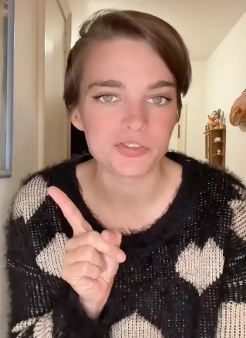 The criminal lawyer said that these are the 'top five questions' which catch people out (TikTok/kylaleelawyer)