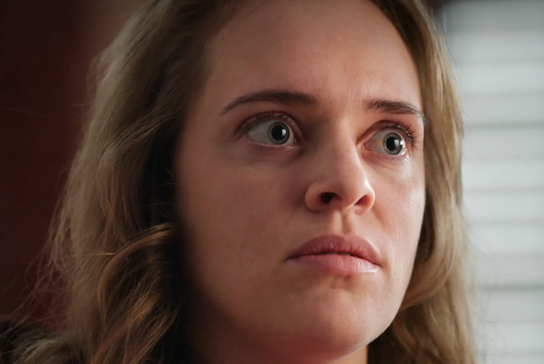 Naomi also speaks out in the doc (Netflix)