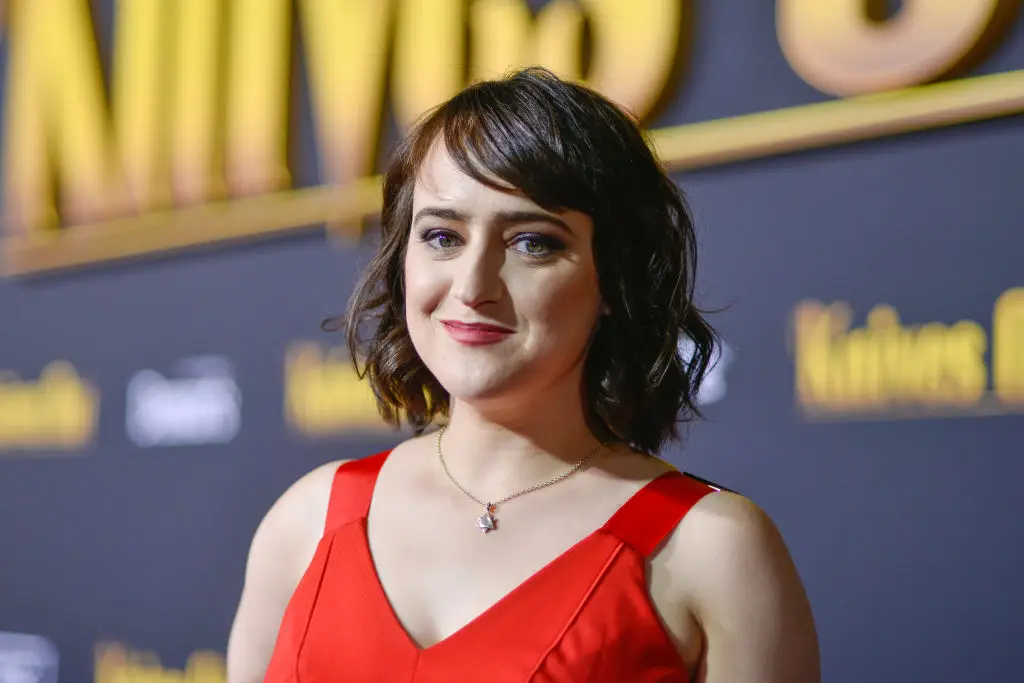 You might have heard her voice in shows such as BoJack Horseman (Jerod Harris/Getty Images)