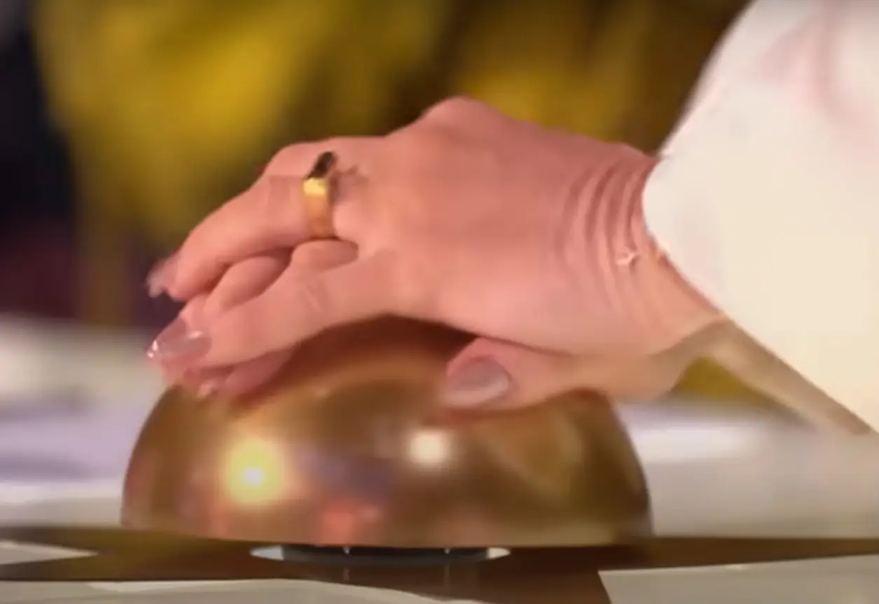 Amanda Holden said it was the best version of 'Tomorrow' she'd ever heard. (ITV)