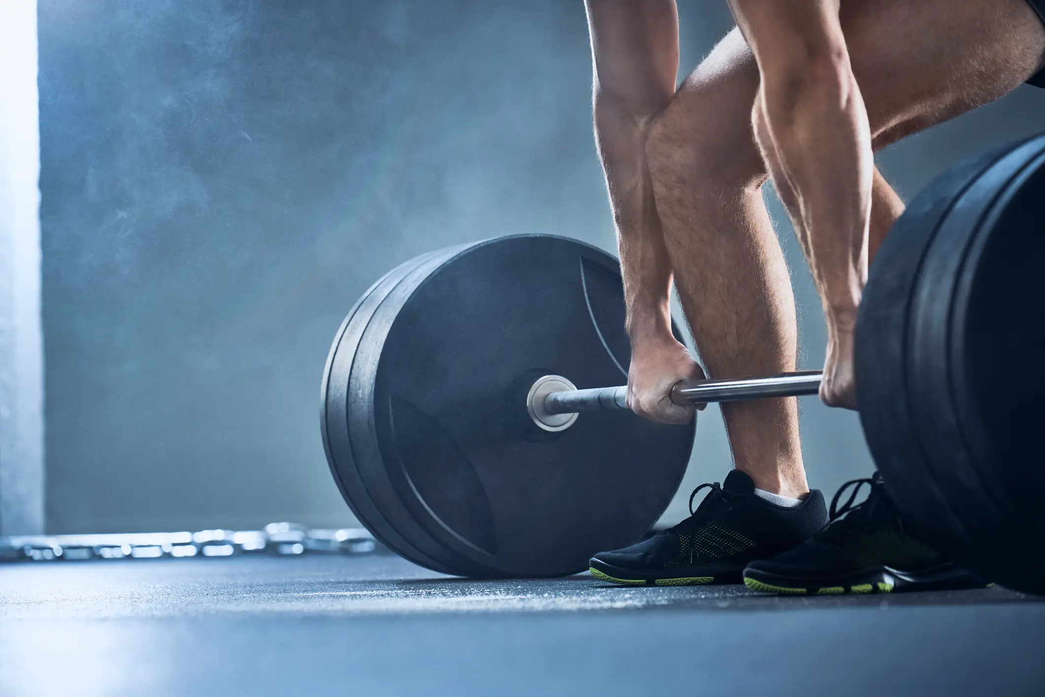 Creatine is a popular supplement for those looking to improve performance in the gym. (Getty Stock Image)