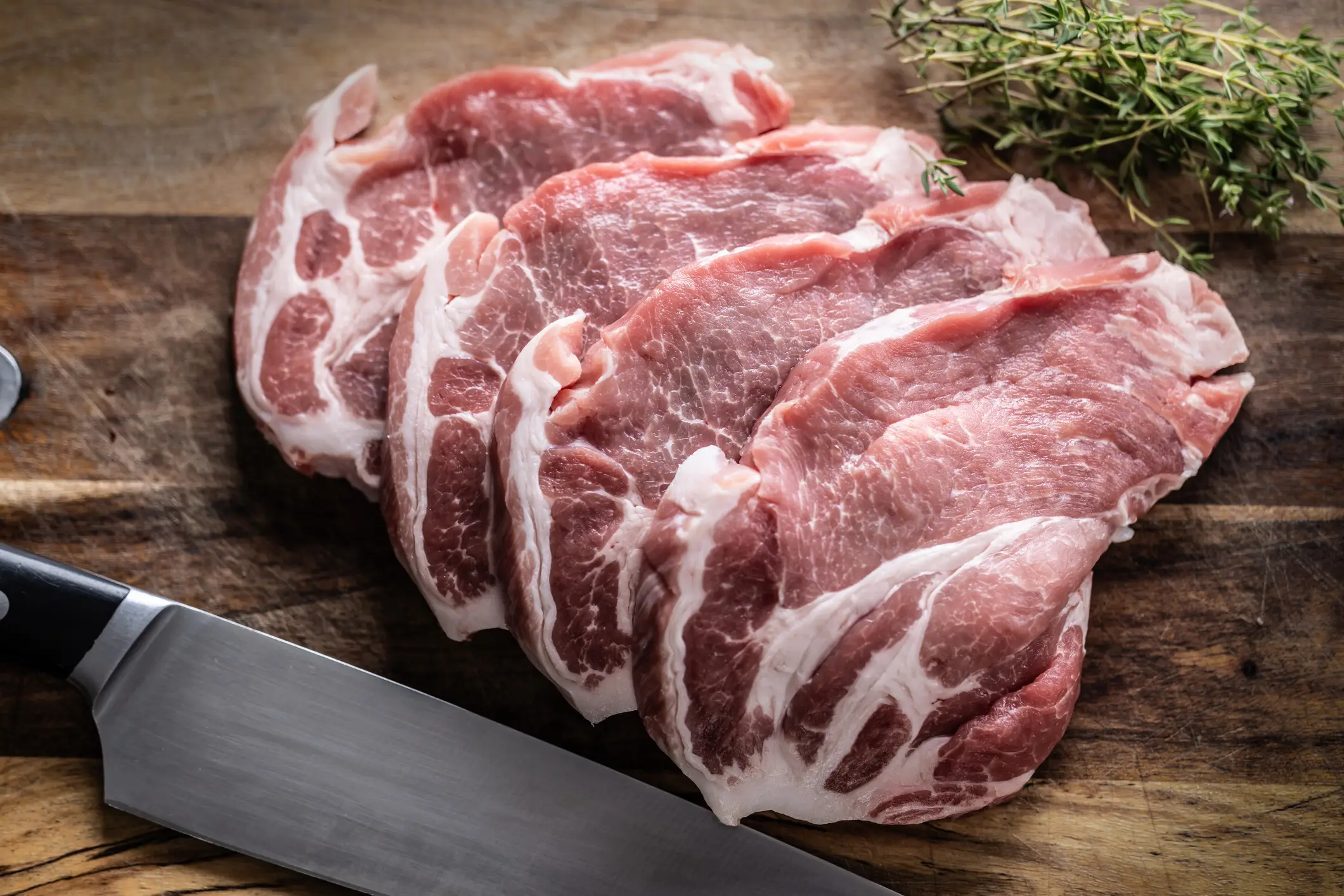 The carnivore diet has sprung up on social media (Getty Stock Images)