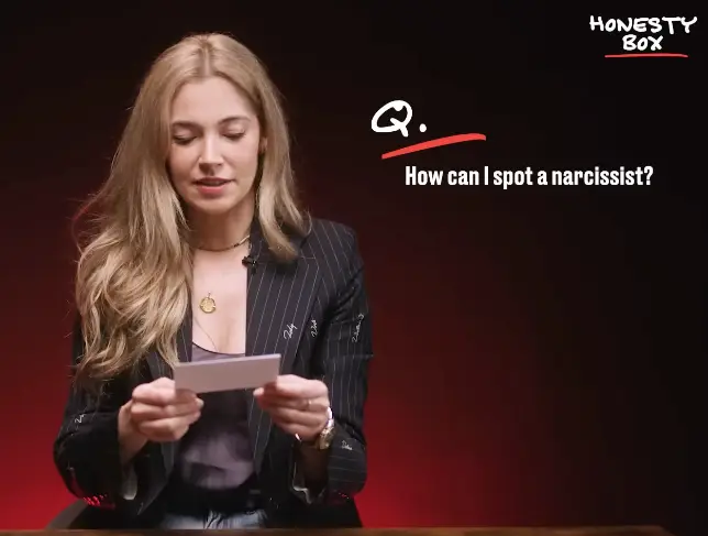 Dr Julia Shaw says the simple question is 'one of my favourite findings' in psychology (YouTube/LADbible Stories)