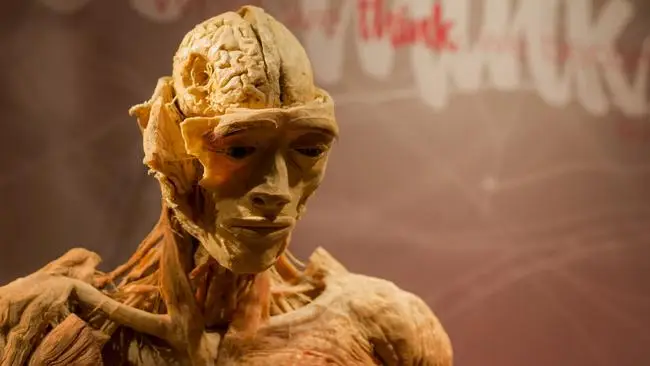 Kim believes the 'Thinker' is her son (Change.org)