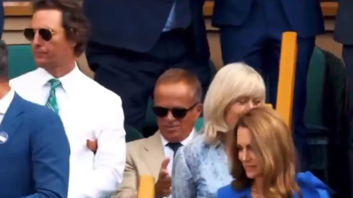 Instagram/@wimbledon