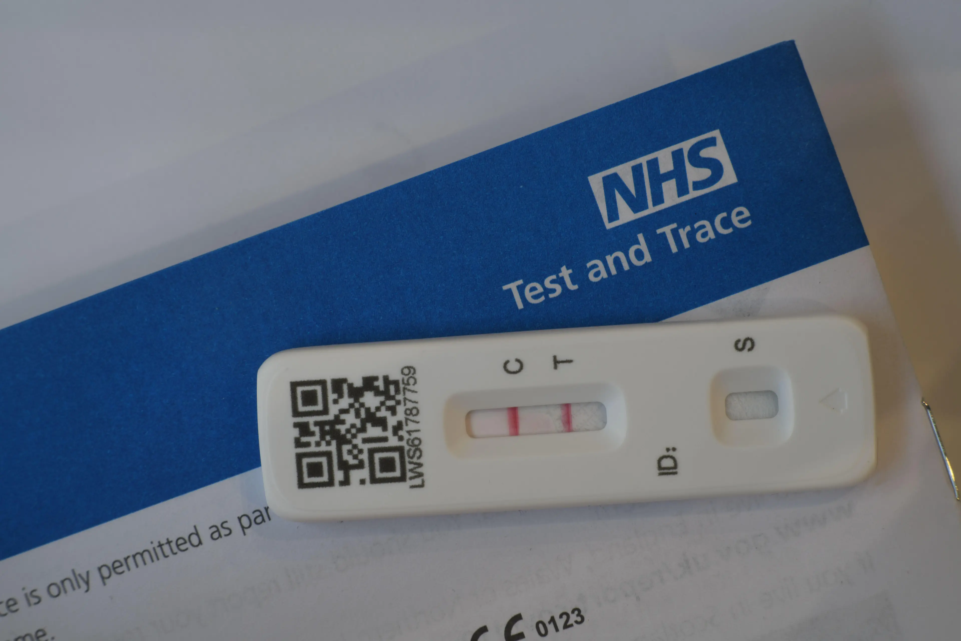 Deltacron is sweeping the UK.