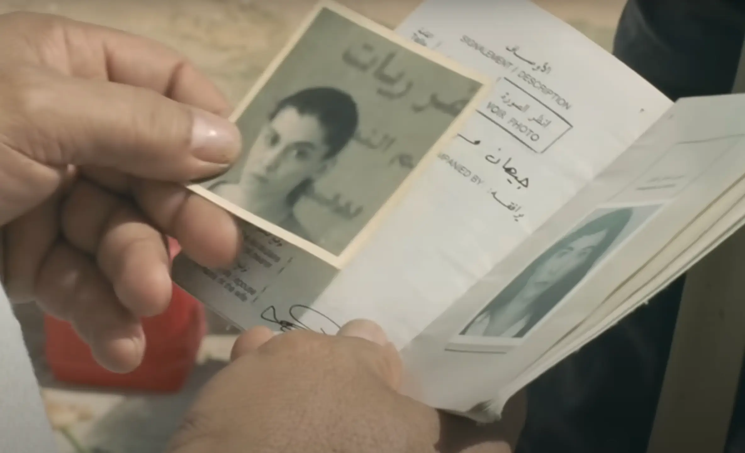 The film is that should be ear-marked by horror fans. (Entertainment One)