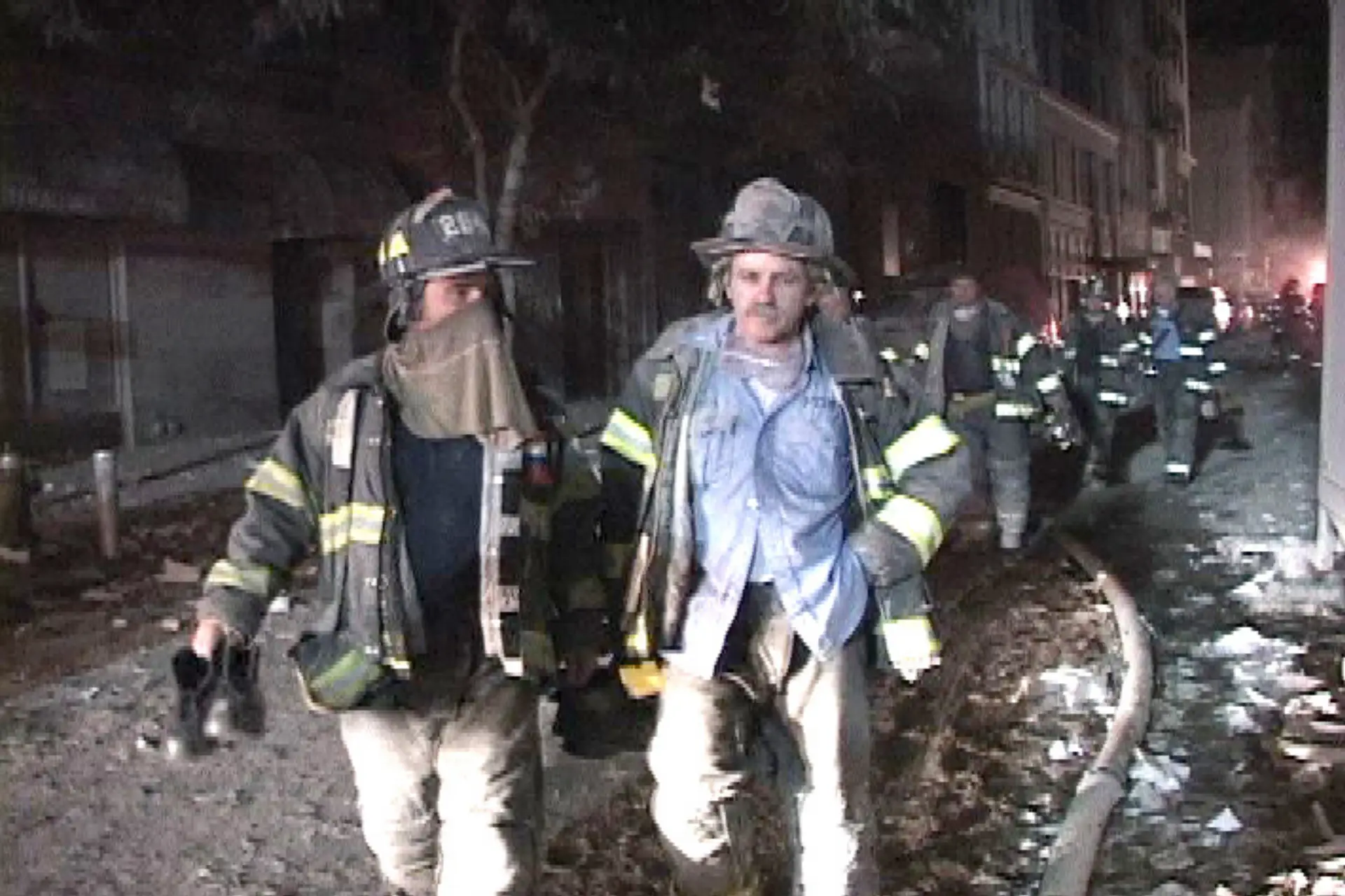 The footage will be viewable by the public in 2027 (The Camera Planet Archive/NYPL)