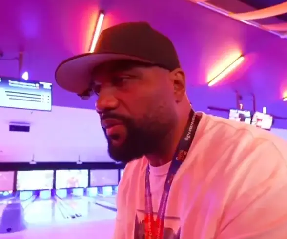 Rampage has called out the racism he's received (Kick)