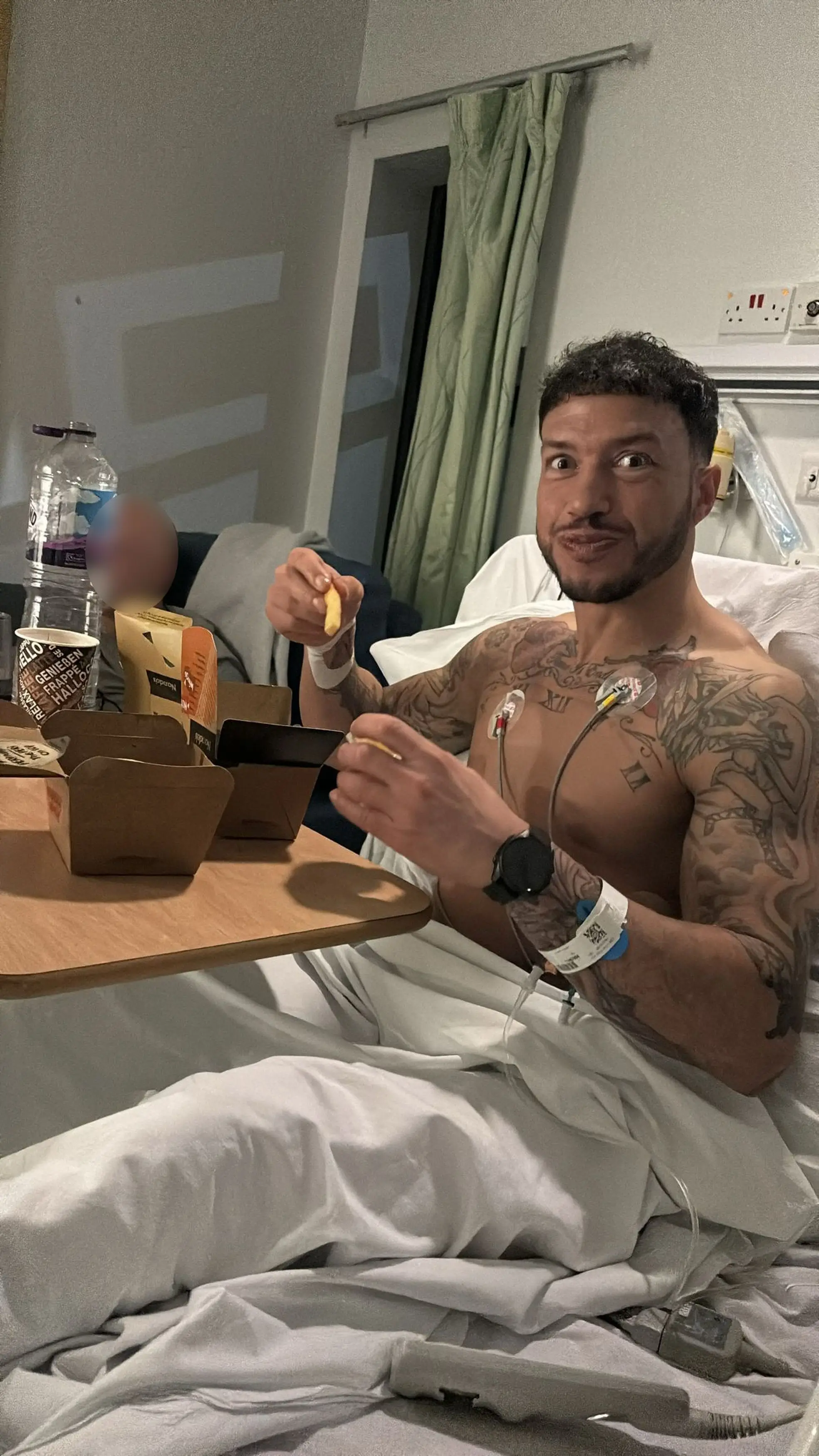 Whelan is urging others to listen to their body (Kennedy News and Media)