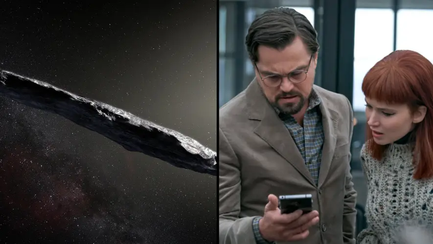 Declassified Documents Reveal An Alien 'Interstellar Object' Slammed Into Earth In 2014