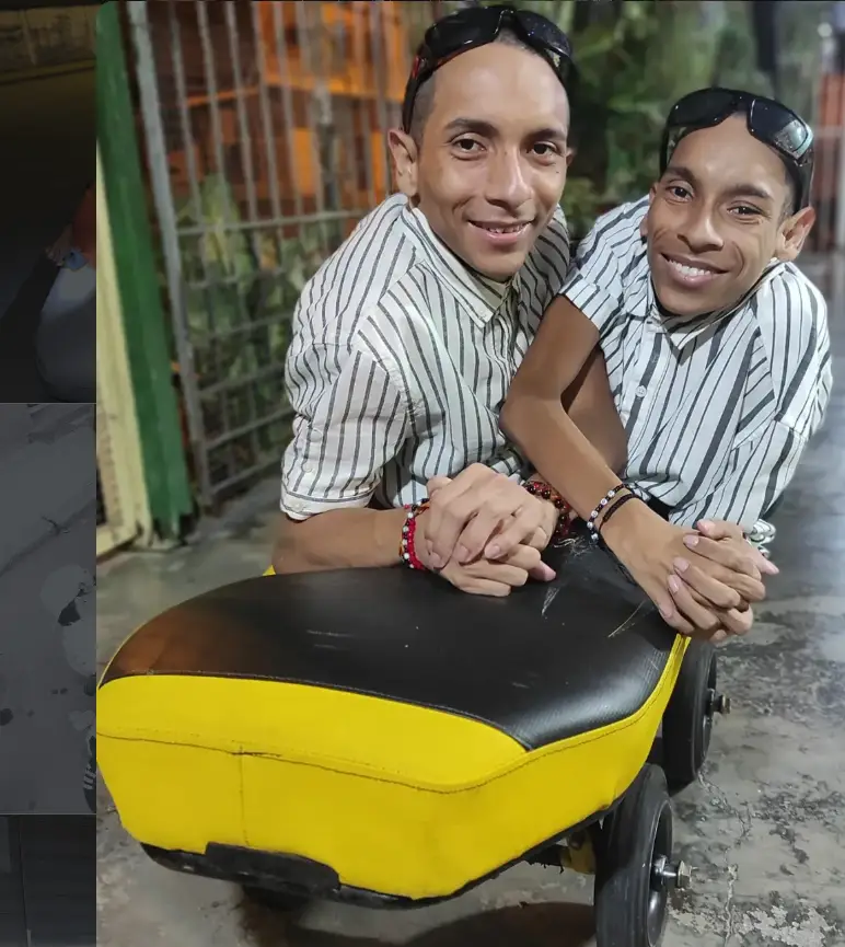 The pair passed away of heart attacks (siamesesdelecuador/ Instagram)