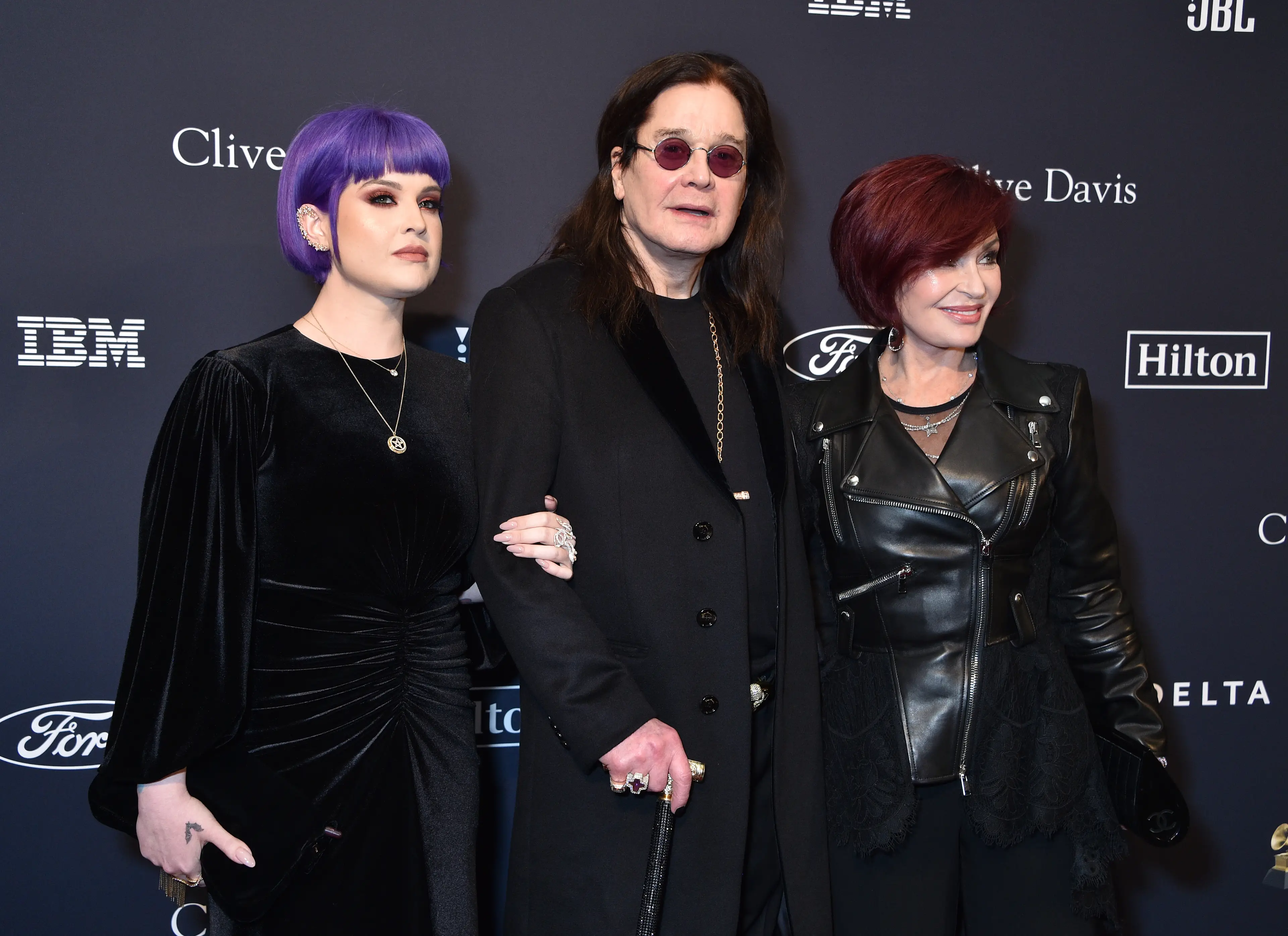 Kelly Osbourne has opened up about the past year (Gregg DeGuire/Getty Images for The Recording Academy)