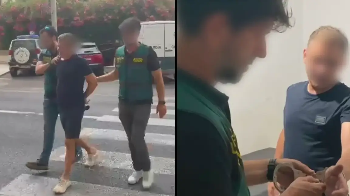 'Britain's Most Wanted' Cocaine Boss Arrested In Spain