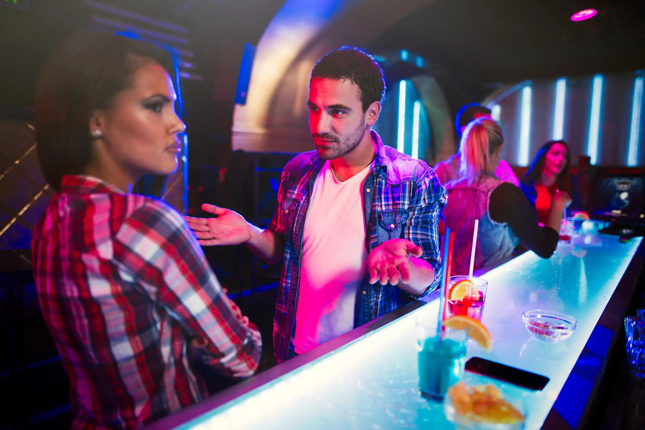 The manosphere talks a lot about 'value' and gets very judgmental about it (Getty Stock Photo)