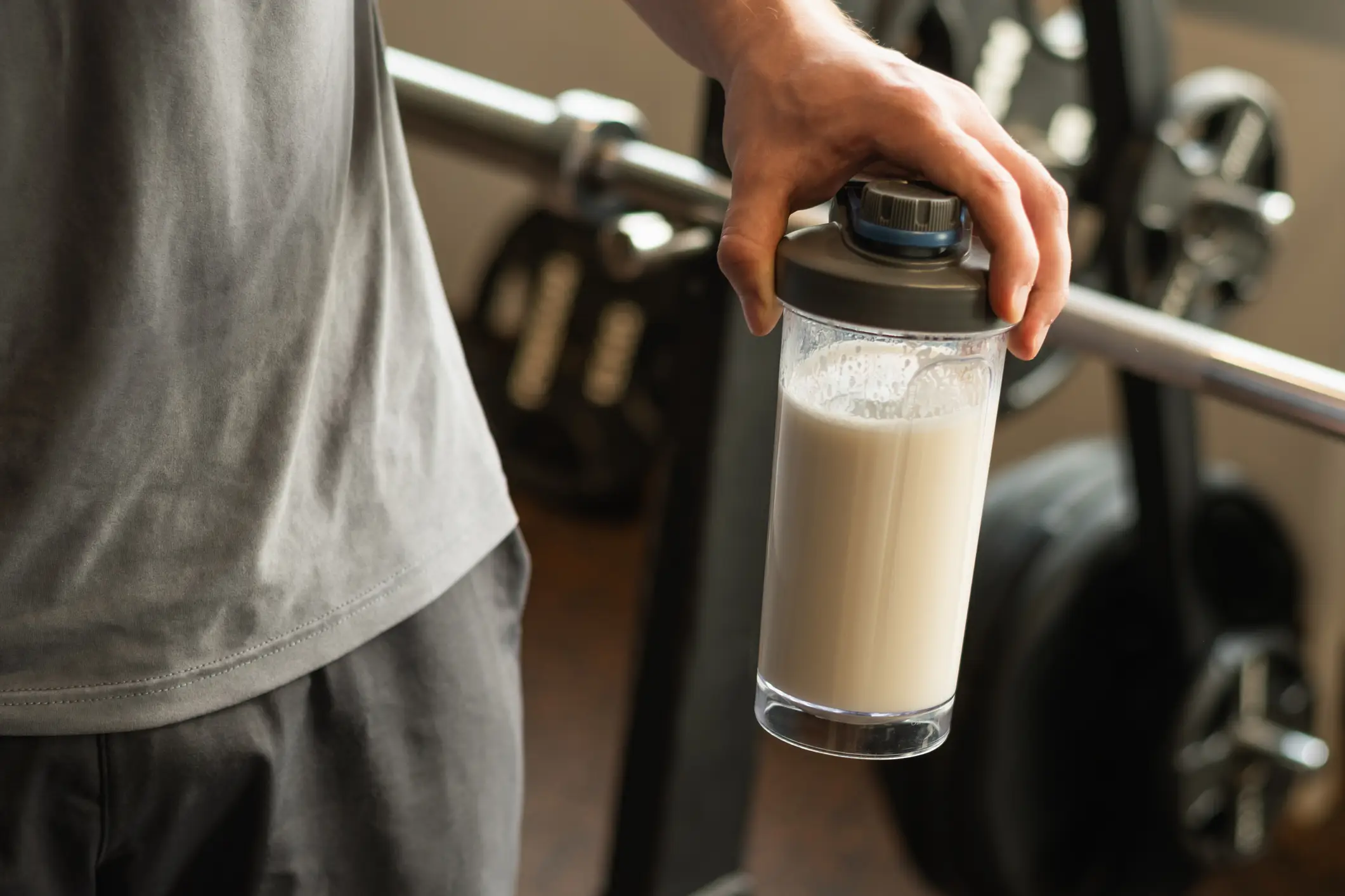 Creatine is a popular supplement that gym-goers turn to in order to get into shape (Getty Stock Image)