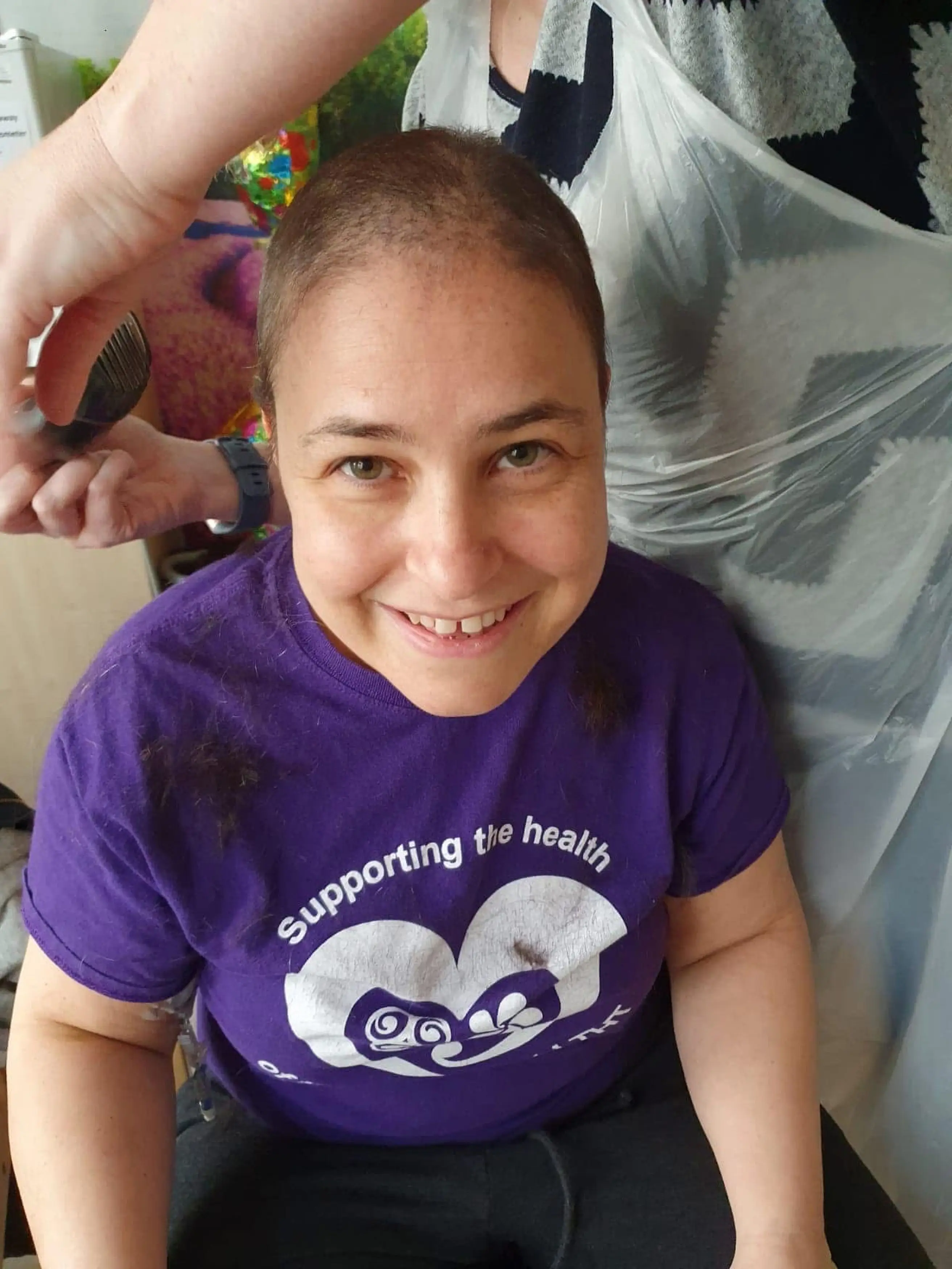 Dr Ellissa Baskind says 'don't ignore your symptoms' (Kennedy News and Media)