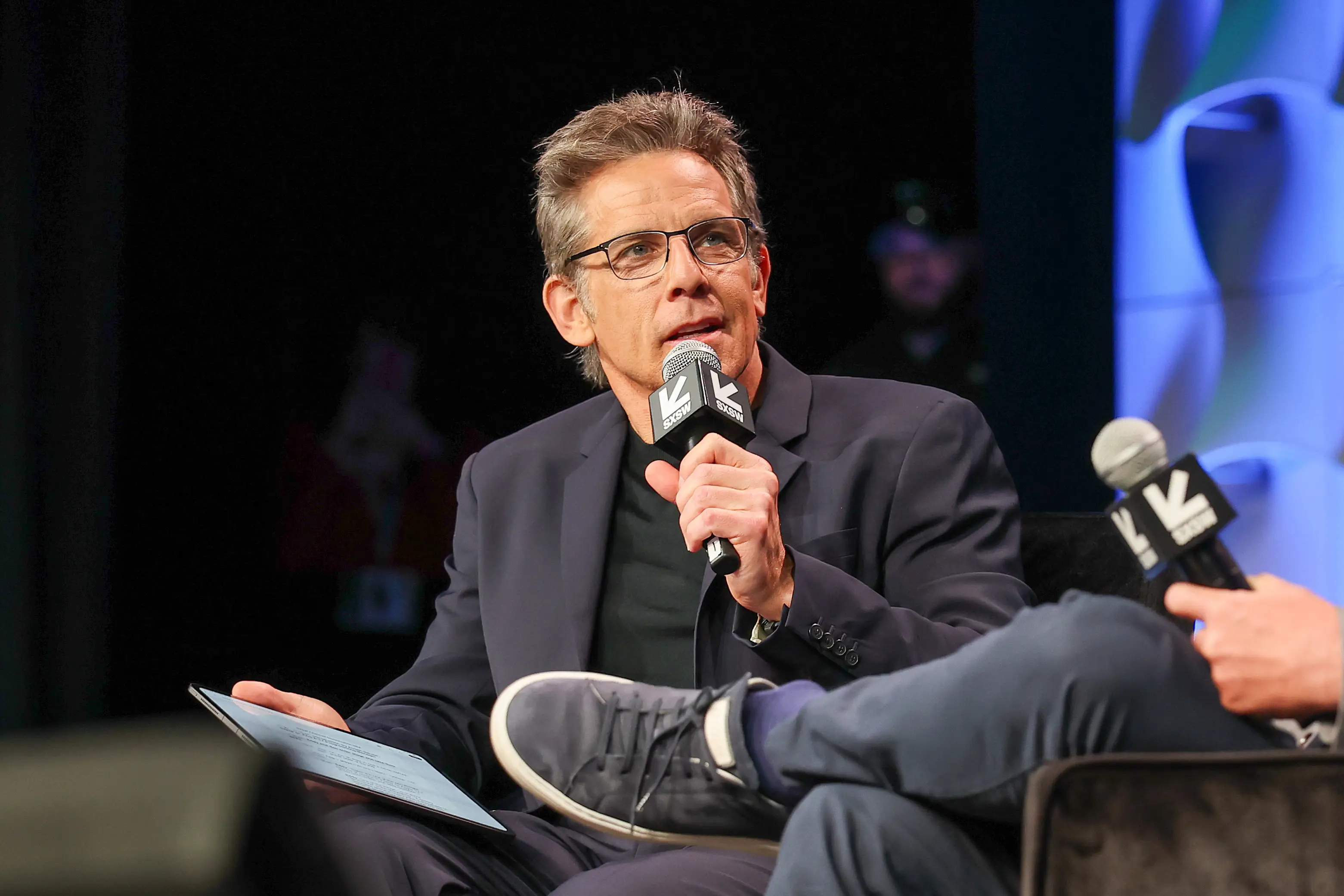 The Hollywood star has directed several episodes of the show and is an Executive Producer (Mat Hayward via Getty Images)