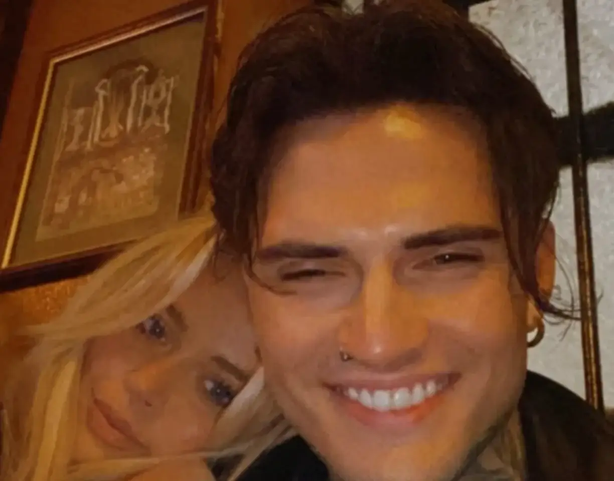 Emily Atack, a former partner of Charlie, said he'd been 'funny, smart, talented and caring' (Instagram/@emilyatack)