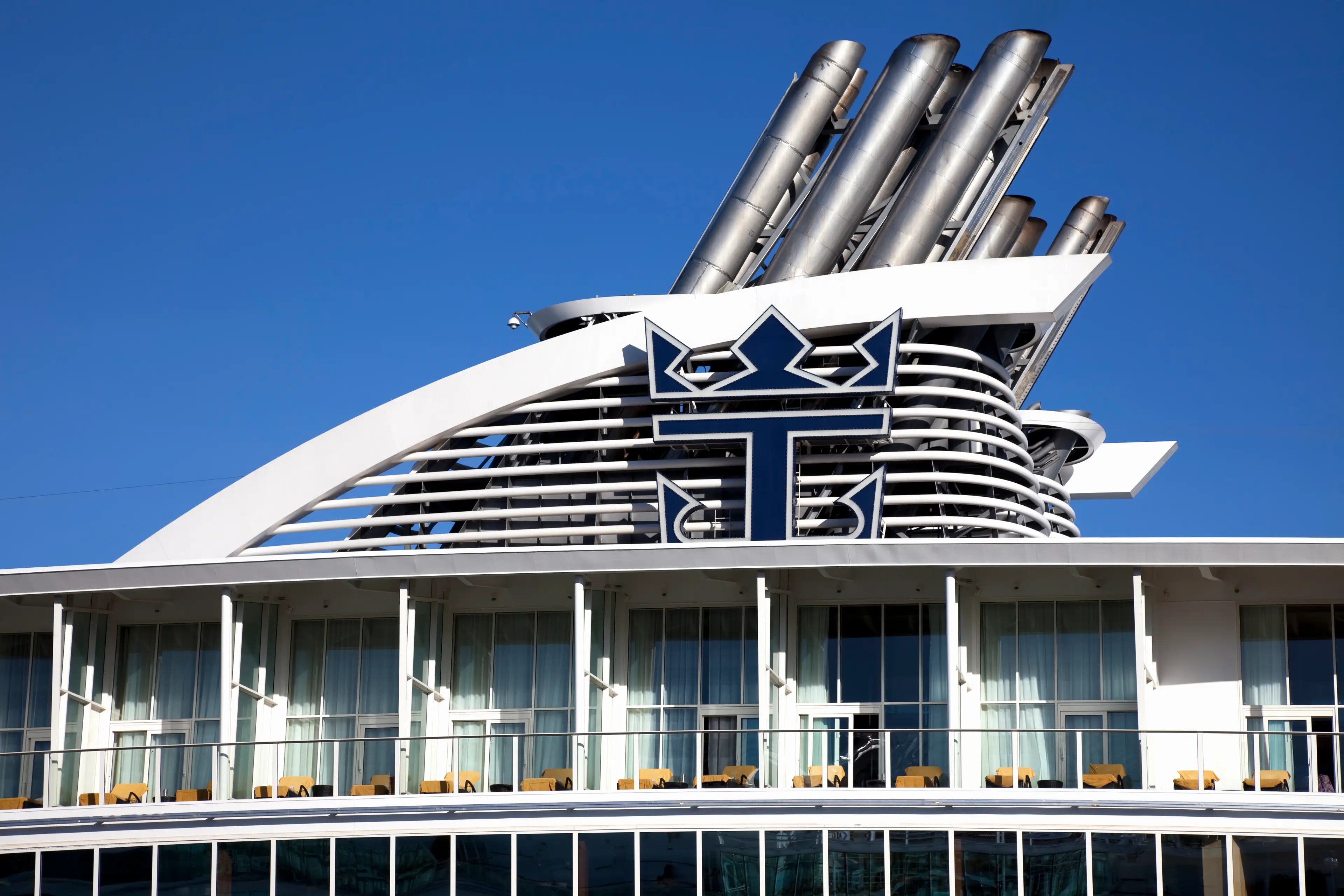 It seems Royal Caribbean could be expanding their room service menu, but it's not cheap... (Getty Stock Images)