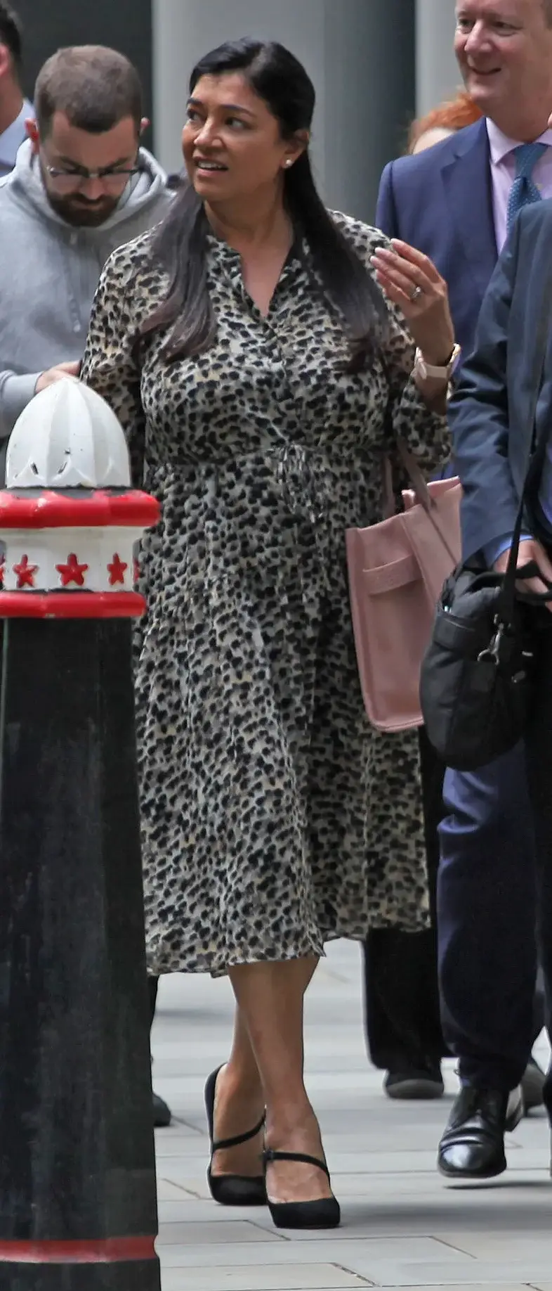 Bhavenetta Stewart-Brown is challenging the will (Champion News)