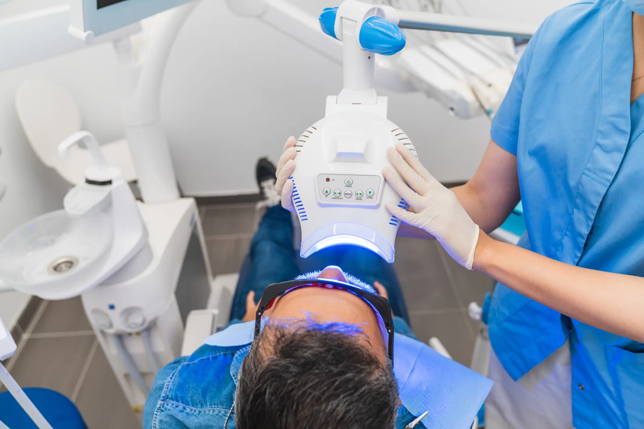 TPO is used in some dentistry treatments and procedures. (Getty Stock Image)