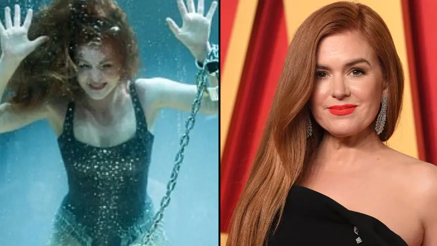 Steve Granitz/FilmMagic/Getty Images/Lionsgate