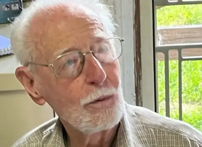 Phil Hodgson still hasn't retired despite being 102 years old.