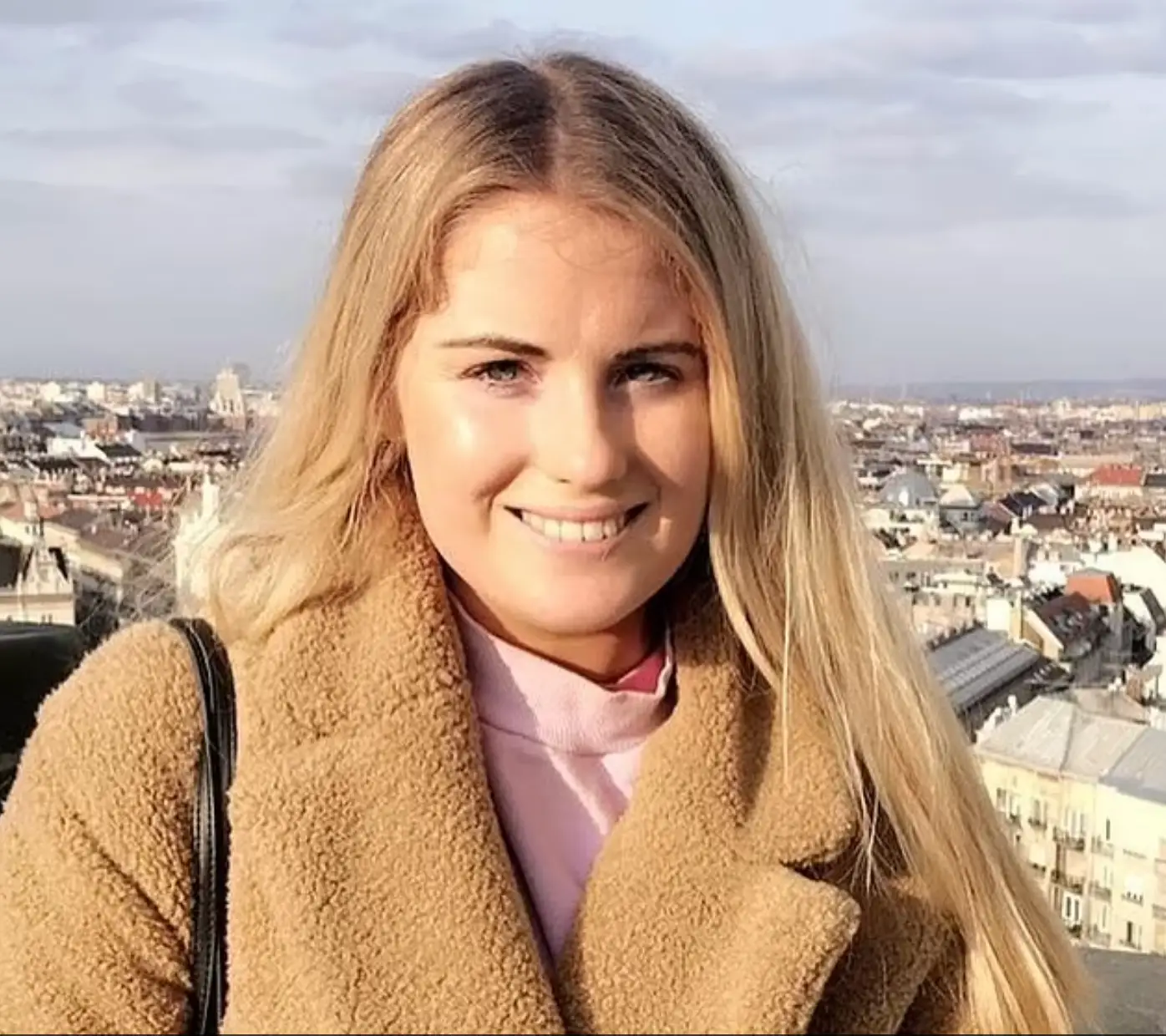 White died earlier today (Facebook)