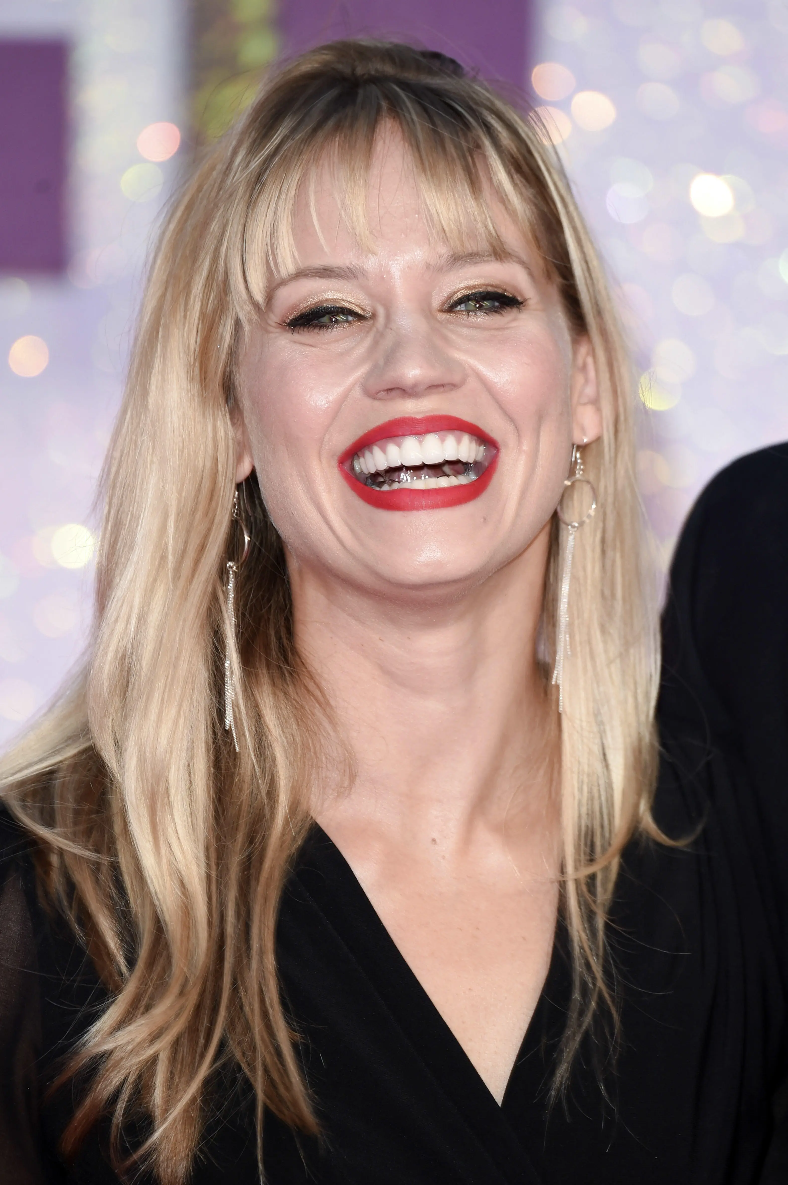 It’s no laughing matter, Kimberly.