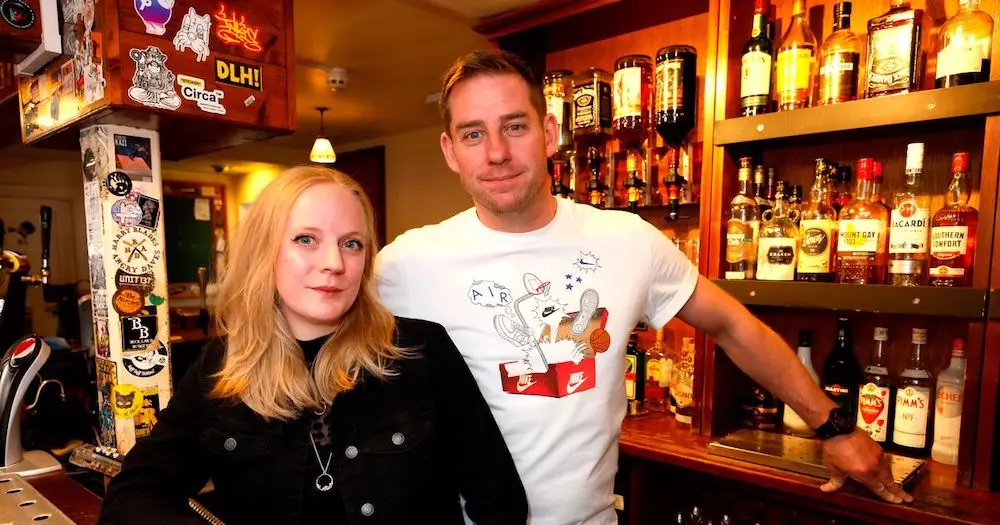 The Bank Tavern is being squeezed from every director, explains landlord Sam Gregory.