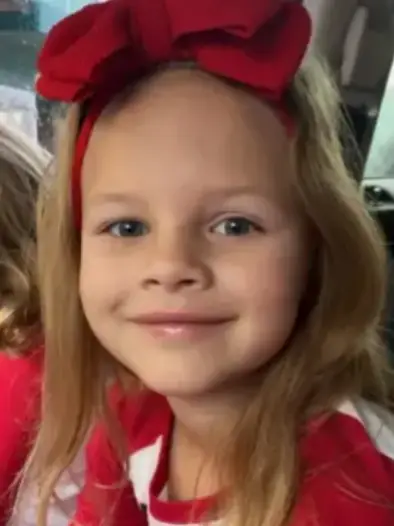 Athena Strand, who was taken from her home in Texas and killed by Tanner Horner (Wise County Sheriff's Office)