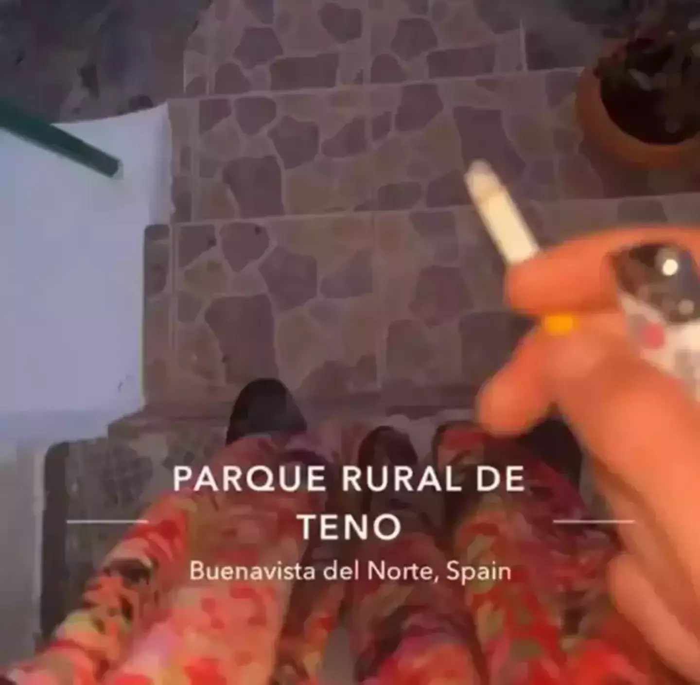 The final Snapchat Jay is believed to have posted. (Snapchat)