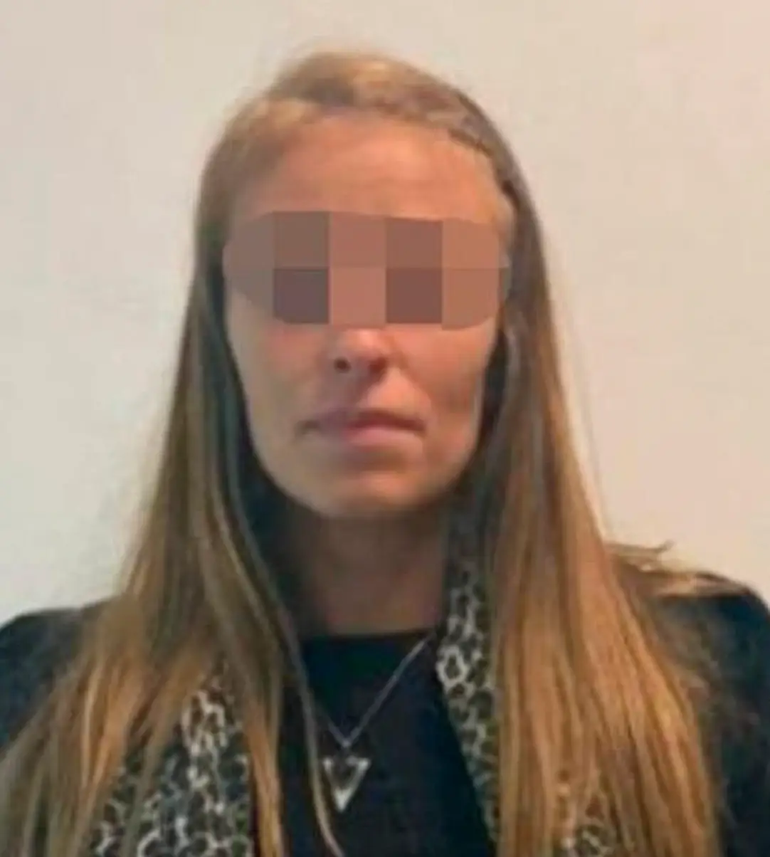 An ex-Miss England beauty queen is now facing 20 years in Mexican jail after being 'found with ketamine'.