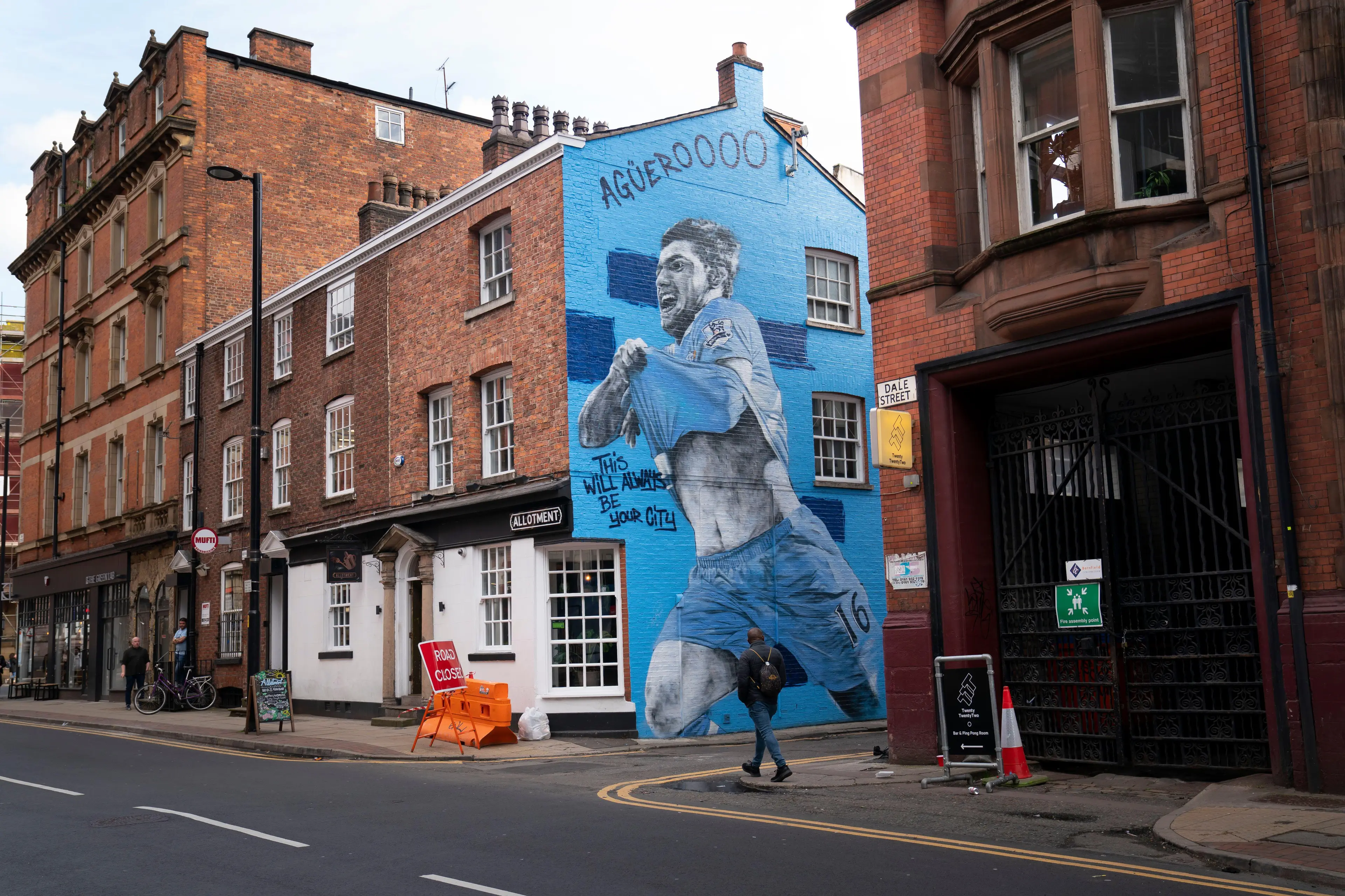 The city is the first in the UK to introduce such a charge.