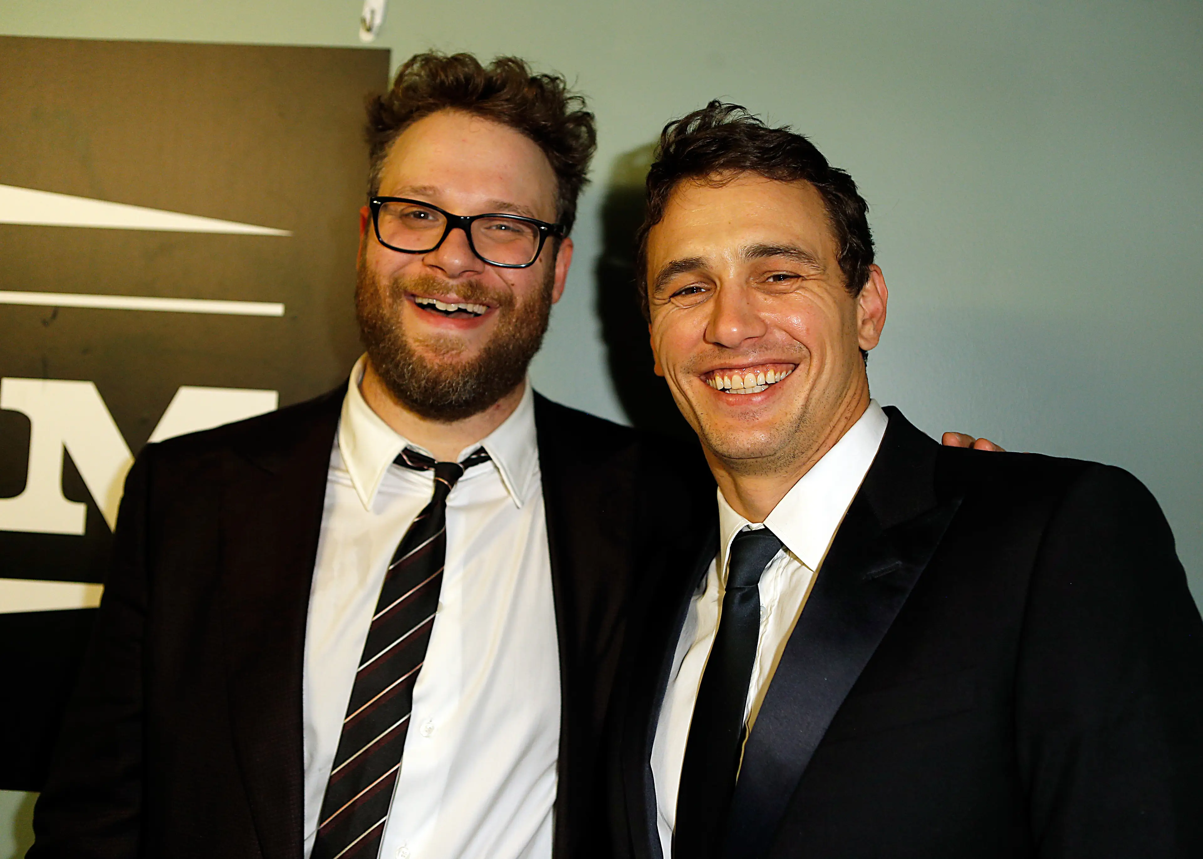 Rogen and Franco worked together for years, but don't expect them on screen together any time soon (Jeff Vespa via Getty Images)