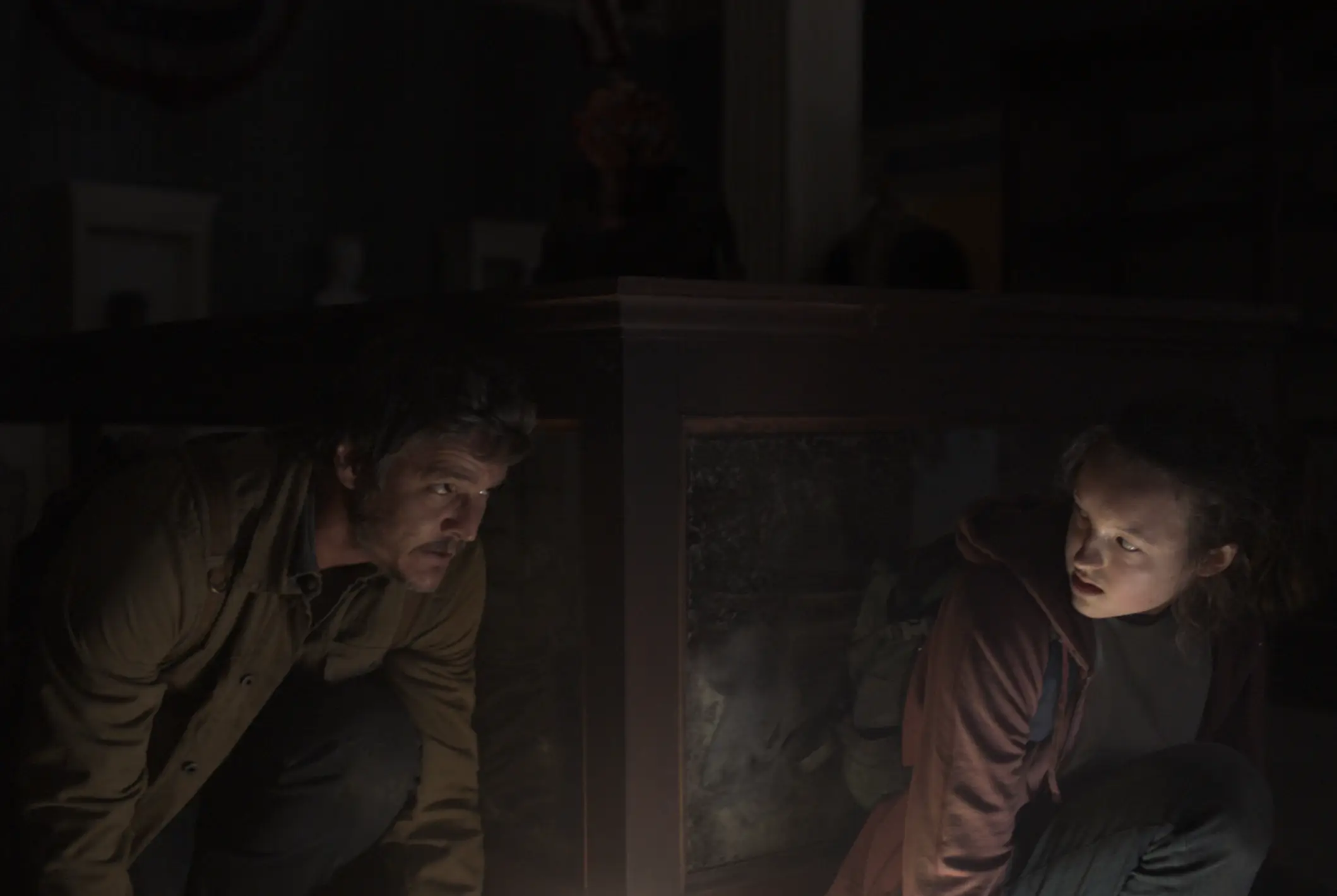 The series is based on the 2013 video game, The Last of Us.